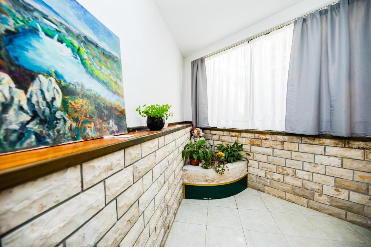 Glicinia Apartment Sibenik Luaran gambar